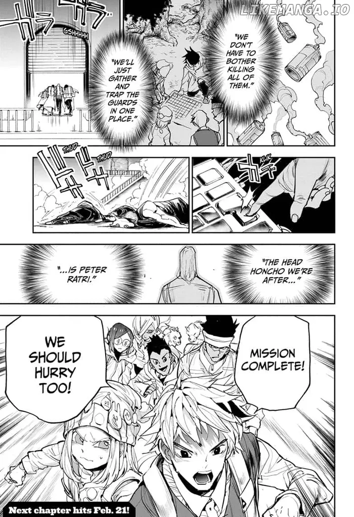 The Promised Neverland chapter 167 image 18_optimized